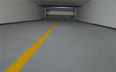 永安坝街道环氧划线涂料