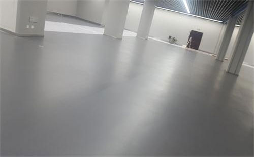 永安坝街道水性环氧地坪
