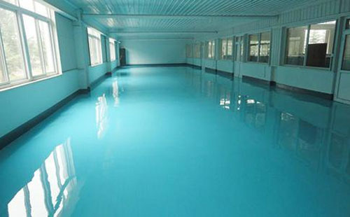 环氧砂浆地坪与永安坝街道环氧地坪有何不同