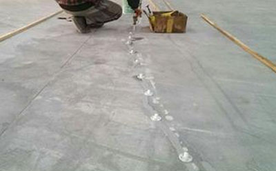 确保永安坝街道永安坝街道环氧地坪工程质量必须严格把控三个环节