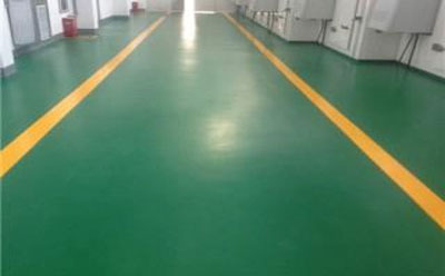 工厂车间永安坝街道永安坝街道环氧地坪施工需要注意什么