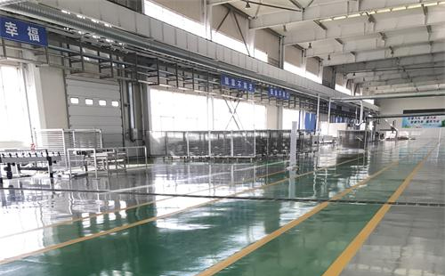 明日大雪:梦得来化工为您打造温暖而坚固的永安坝街道环氧地坪 明日大雪:梦得来化工为您打造温暖而坚固的永安坝街道环氧地坪