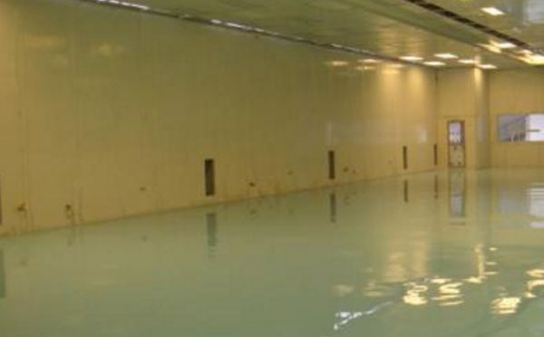 永安坝街道自流平环氧地坪中涂