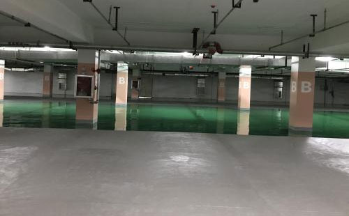 永安坝街道中涂