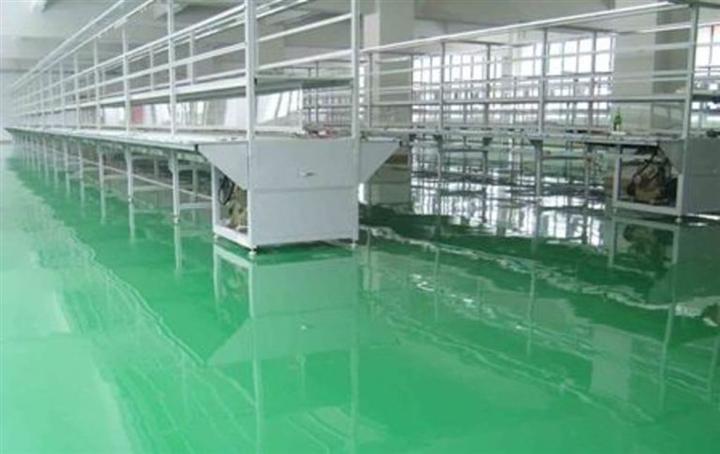 永安坝街道永安坝街道环氧地坪施工要注意哪些问题