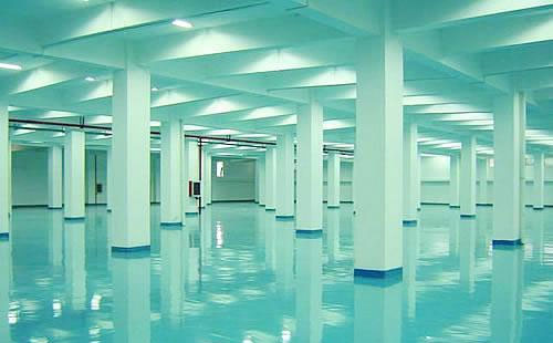 永安坝街道环氧地坪 永安坝街道环氧地坪