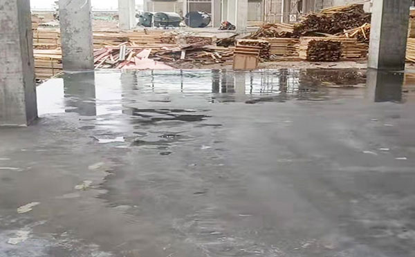 永安坝街道不发火地坪