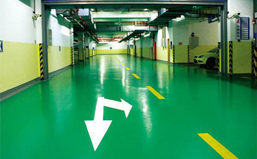 ‌永安坝街道永安坝街道环氧地坪工程验收标准：附着力、硬度、平整度检测方法