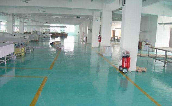 永安坝街道环氧地坪全解析：如何选择适合的地坪类型？