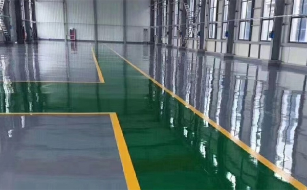 永安坝街道环氧自流平地坪