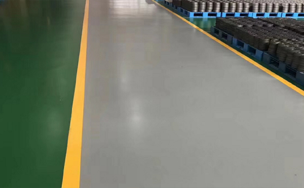 永安坝街道环氧自流平4000㎡