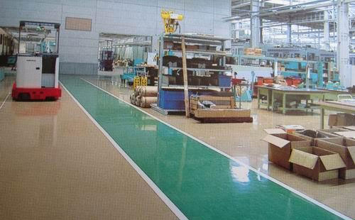 永安坝街道永安坝街道环氧地坪漆施工工艺及常见问题解决指南