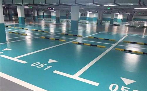 永安坝街道永安坝街道环氧地坪中涂：构筑坚固地面的关键环节