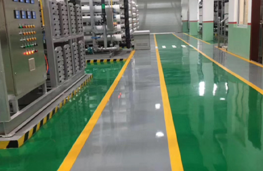 永安坝街道专业环氧地坪施工，标准化流程，杜绝起砂、脱层！